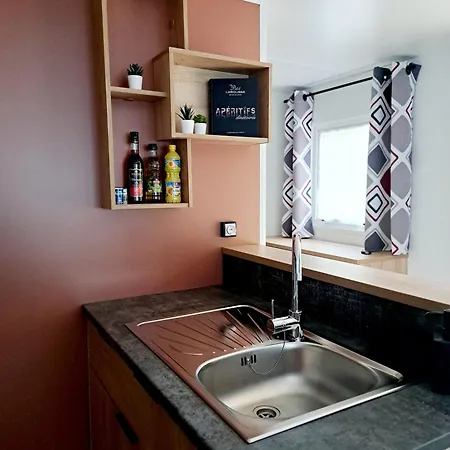 Hébergement de vacances Au 7cent14